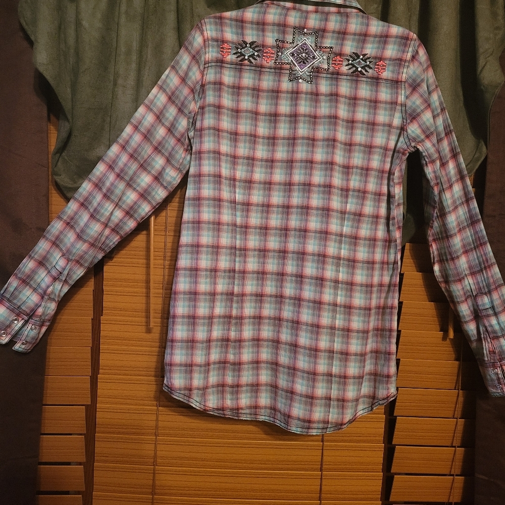 Wrangler Rock shirt - Picture 4 of 4